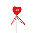 Heart Stick “Love” 6.5cm