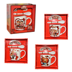 Love Mug Gift Set with Teddy Bears, Saucer & Spoon – 9×8.5 cm 