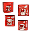 LOVE Mug Gift Set with Spoon – Romantic Design – 8×7 cm