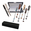 Gift Set: Pen (2 Colors) & Worry Beads (6 Colors) in Gift Box