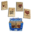 Love & Quote Notebooks A5 – 4 Designs