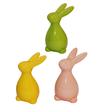 Ceramic Decorative Bunny 11cm for Easter & Seasonal Decoration 