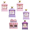 Ballerina LED Lantern Decorative Light with Music 13.5cm 