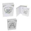 Wedding & Honeymoon Photo Album with Box 160 Photos 10x15cm