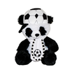 Football Panda Plush Toy 35cm