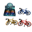 Model Bicycle Miniature Display 17cm