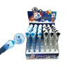 Kids Astronaut Pens with Mini Projector Image Projection Assorted