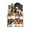 Pom Pom Sheep Keychains with Counter Display