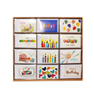 Mini Birthday Greeting Card with Envelope 9.6x6.7cm – Assorted Designs