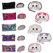 Cat cosmetic pouch – Set of 3 pieces 26x16x7cm