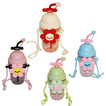 Kids Water Bottle with Straw & Carry Strap 800ml