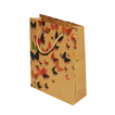Kraft Paper Gift Bag with Butterfly Design and Rope Handle – 4 Sizes