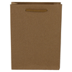 Kraft Paper Gift Bag with Rope Handle 6 Sizes