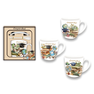 Congrats Grad Gift Set 3pcs 8.5x9cm 