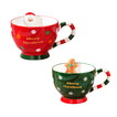 Christmas Ceramic Mug 500ml 12x9cm