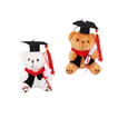 Graduation Plush Teddy Bear 15cm