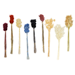 Dried Lagurus Ovatus 60cm Set of 50 – 9 Colors