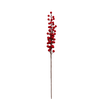 Red Berry Branch 60cm