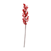Red Berry Cluster Branch 65cm