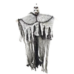 Hanging Skeleton with Chain 90 × 55 cm