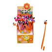 0.5mm Halloween Gel Pen with Character Topper