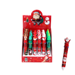 Christmas Multi-Color Pen with Character Topper