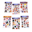 Halloween Stickers in Assorted Designs