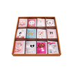 Mini Wedding Card