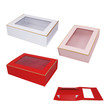 Window Gift Boxes in 3 Colours