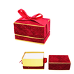 Burgundy Velvet Gift Boxes in 2 Sizes