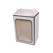 White Paper Window Boxes in 3 Sizes