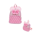 Kids Backpack with Ears & Bow 24×20×10cm