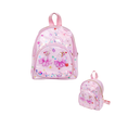 Ballerina Kids Backpack with Sequins 24×20×10cm