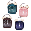 Twin-Bell Analog Alarm Clock 8.5cm