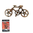 Metal Brain Teaser Puzzle Bicycle