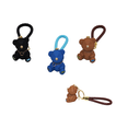 Teddy Bear Keychain in 3 Colors