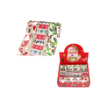 Christmas Ribbon 6.3cm × 3 Yards – Festive Motifs