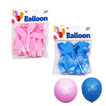 It’s a Boy & Girl Latex Balloons 30cm