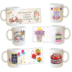 Mug in 6 Wish-Themed Designs