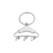 Metal Keychain – Hanger Design