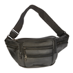 Leather Waist Bag – 34x11x6cm 