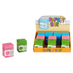 Safe-Box Coin Bank in 3 Colors – Pack of 24 Pieces 