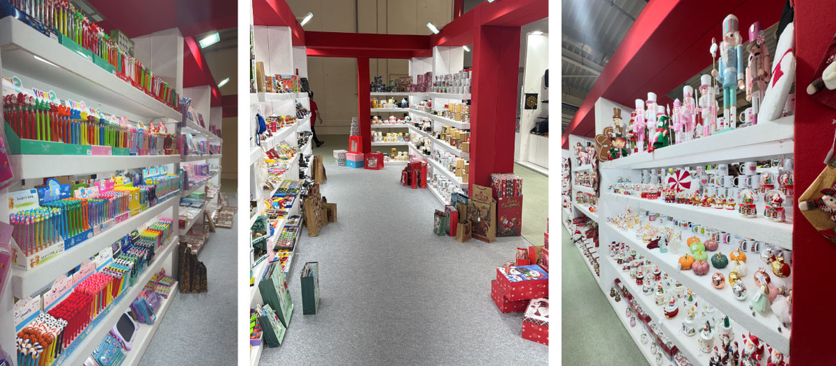MALELIS S.A. at the Gift Show – Present Since 1992 image