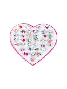 Wholesale Kids Accessories – Rings, Hair Clips, Combs & Earrings