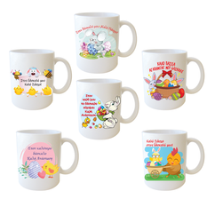 Easter Mug for Teacher – 6 Designs