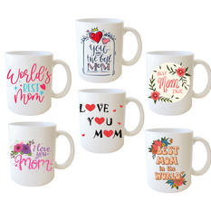 Mug for Mom – 6 Designs