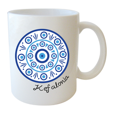 Tourist Mug – Custom Location Print