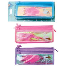 Flamingo Pencil Case in 3 Colors – 20.5x8x5.5cm