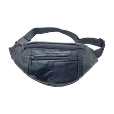Leather Waist Bag – 30x11x6cm