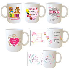 Godmother Mug – 6 Designs